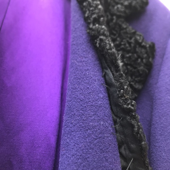 Vintage Wool Full length winter coat - Picture 5 of 16